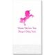 Unicorn Guest Towels Image 2 of 2